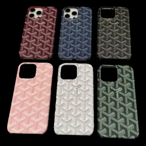 Goyard Phone Case