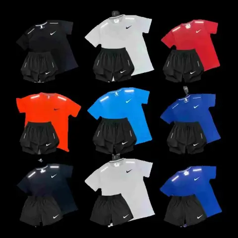 Nike Shorts Set