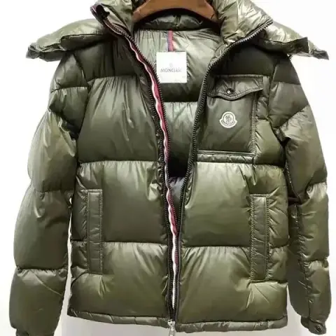 Moncler Down Jacket