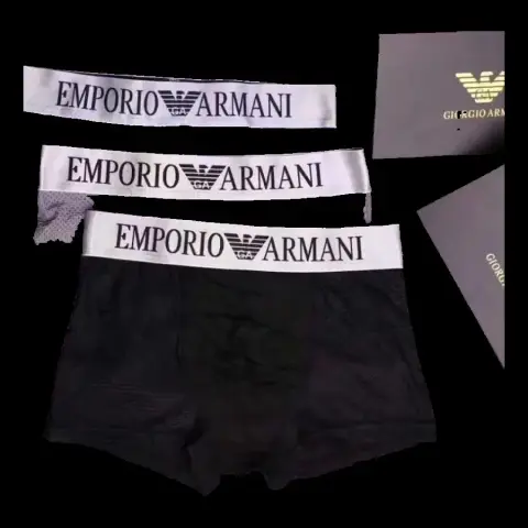 Armani Underwear