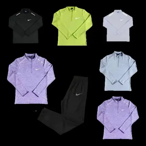 Nike Football Tracksuit