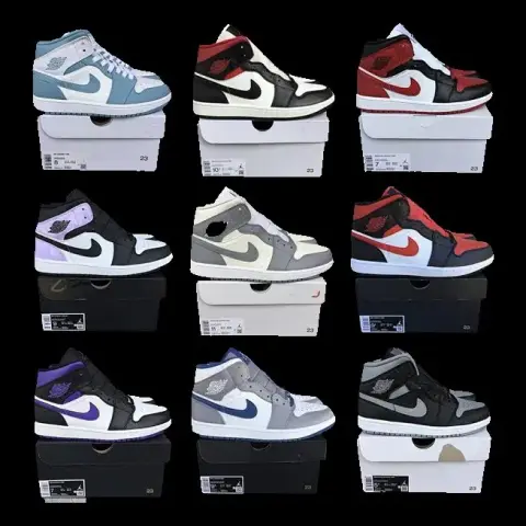 AJ1 X Travis Scott High Shoes