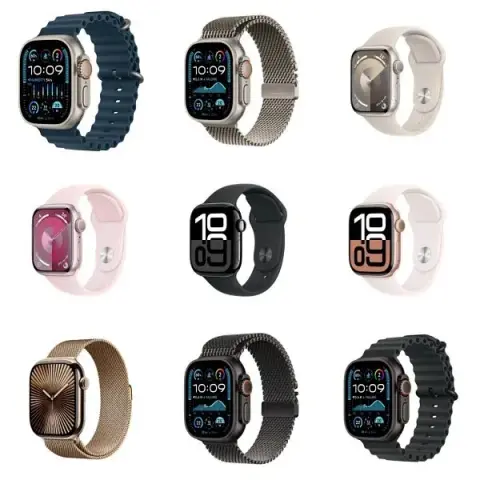 S9—S10 ULTRA2 Watches