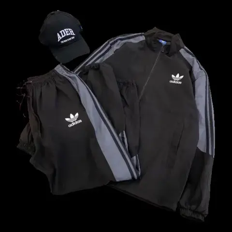 Adidas Tracksuit