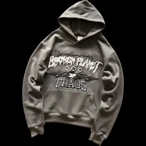 Broken Planet Hoodie