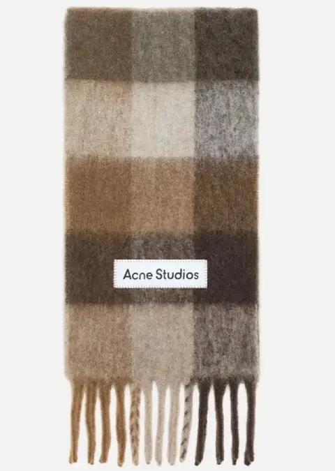 Acne Studio Scarf [+ ]