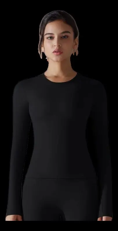 Alo Long Tee