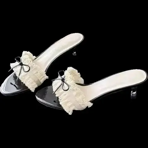 Chanel heels