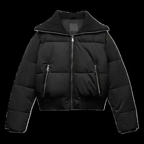 Zara Short Coat