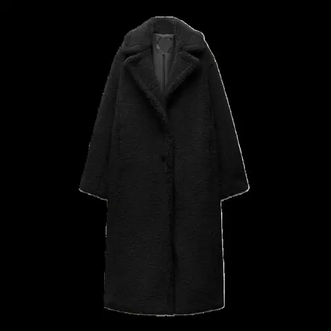 Zara Woolen Coat