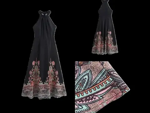Zara Dress