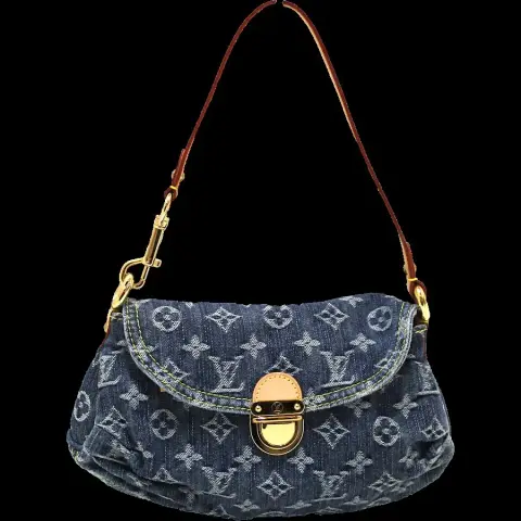 Denim Lv bag