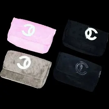 Chanel towel bag