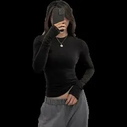 Skims long sleeve top