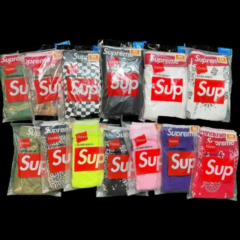 Supreme Boxers
