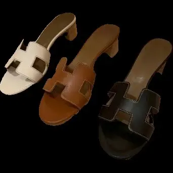 Hermes heels