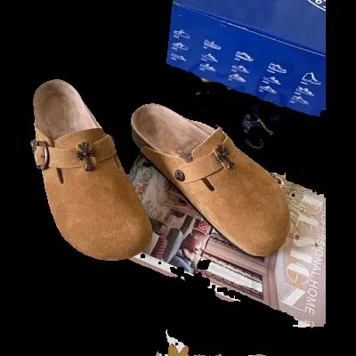 Chrome hearts Birkenstock's