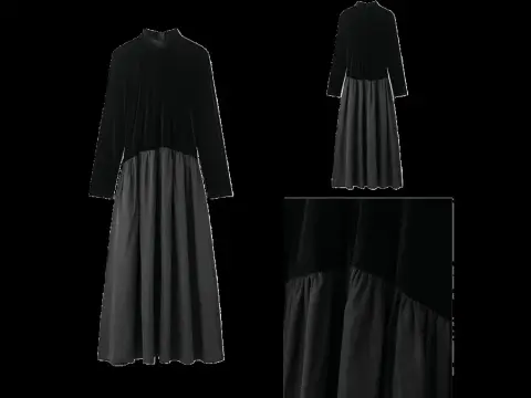 Zara Dress
