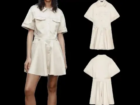 Zara Dress