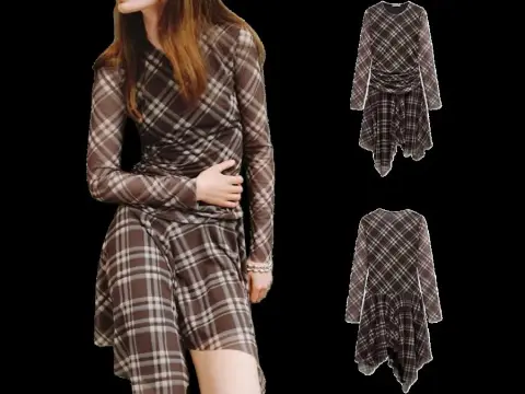 Zara Dress