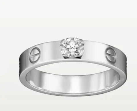 Cartier Ring