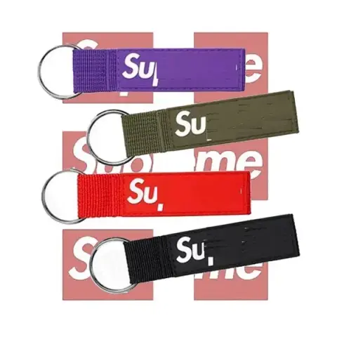 Supreme Keychains