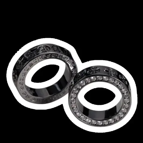 Chrome Hearts Ring