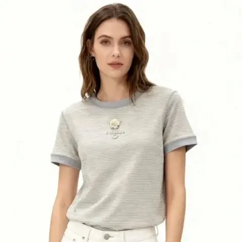 CHANEL tee