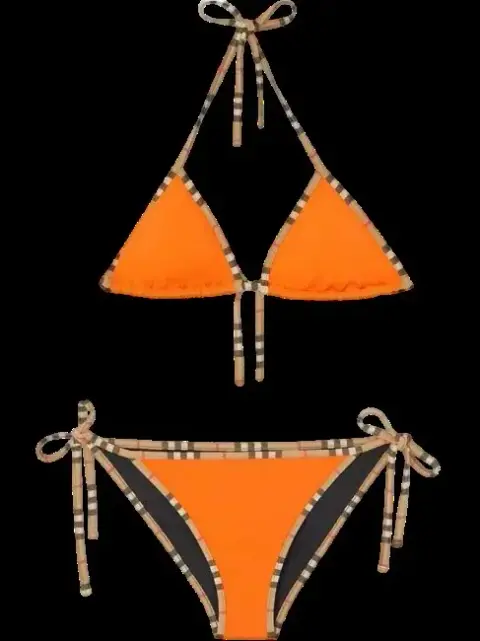 Burberry bikini