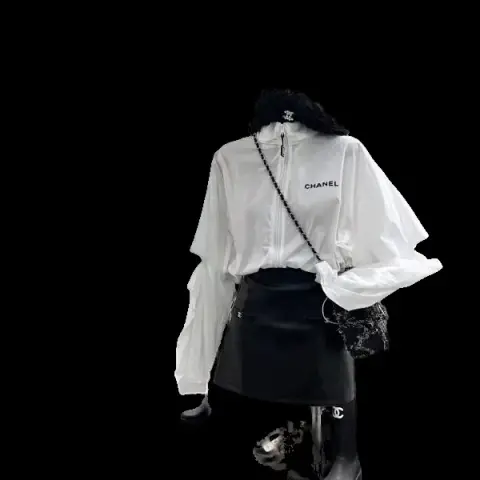 CHANEL long sleeves