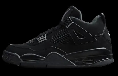 Air Jordan 4 Black cat