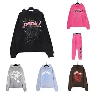 sp5der Hoodie