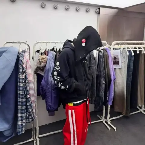 Mastermind x Project GR Hoodie