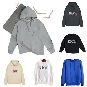 Dior Hoodie/Sweatshirt(27+ Styles)