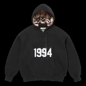 Supreme &Stussy Hoodie