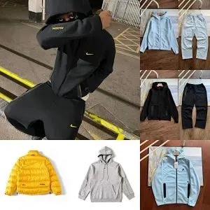 Nike Nocta
