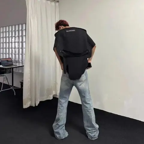 Lost Tapes Without Balenciaga Branding