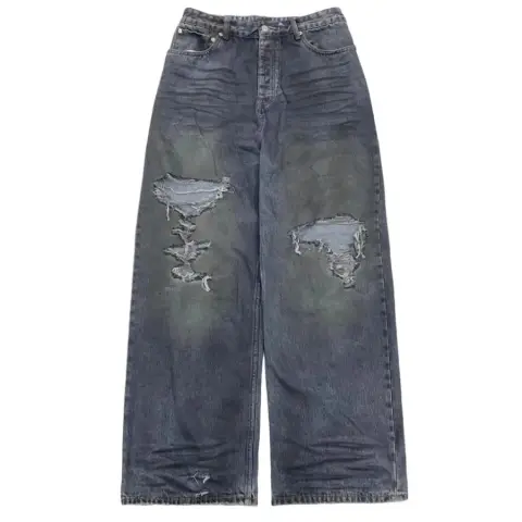 Balenciaga Mud Jeans