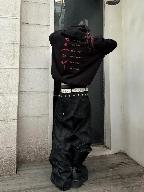 Vetements Eye Of Horus Hoodie