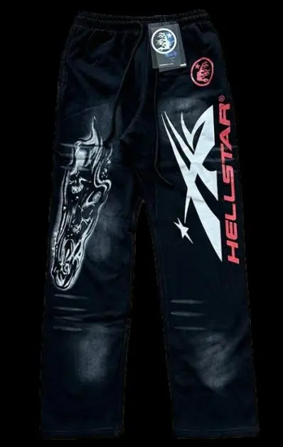 Hellstar Pants