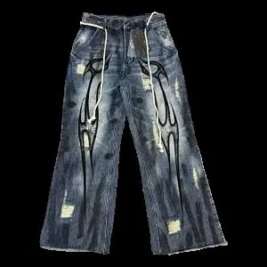 Hellstar jeans&socks