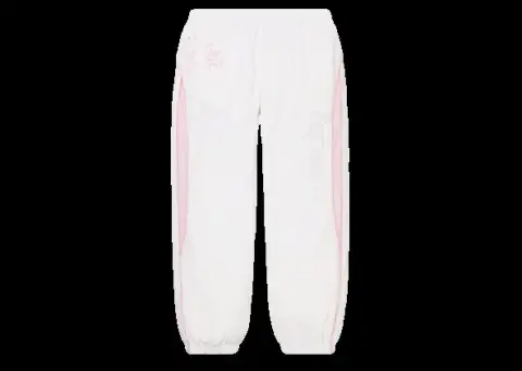 Supreme SS 22 Week 3 AOI Glow-in-the-Dark Track Pants