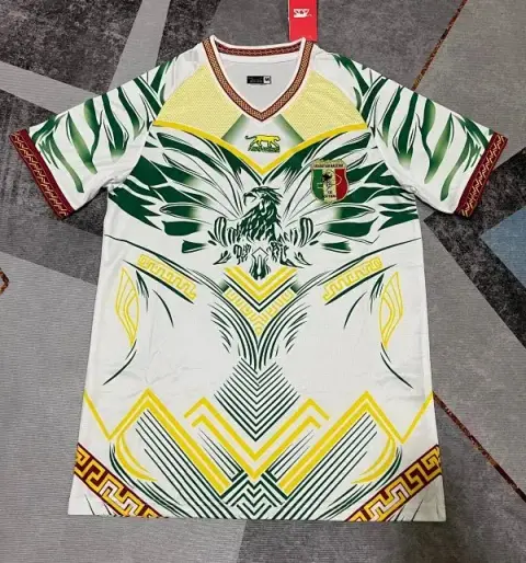 Morocco Jersey