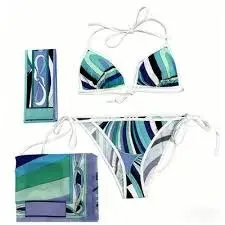 Pucci Bikini