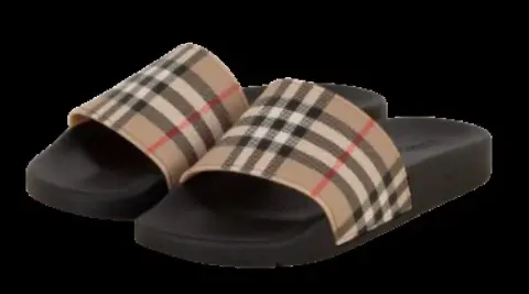 Burberry Slides