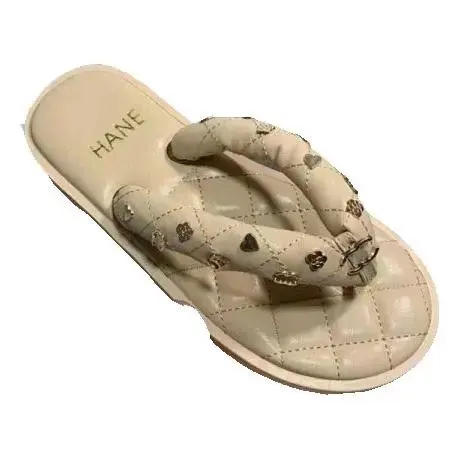 Chanel Slipper