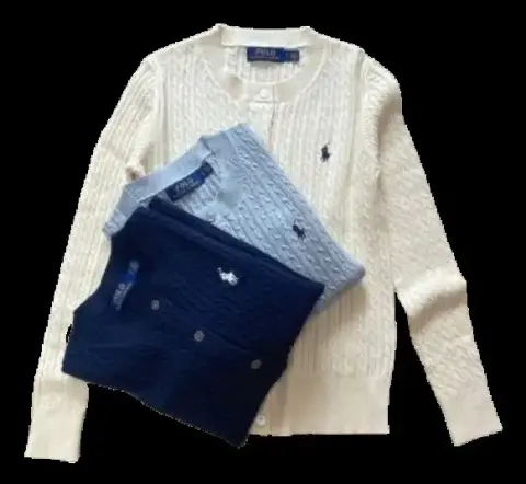 Ralph Lauren Polo Sweater