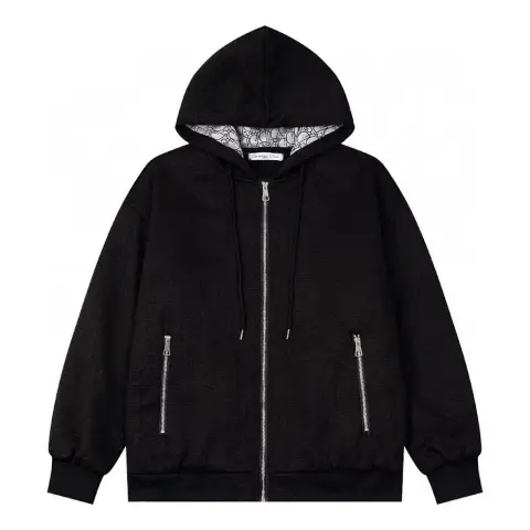 Christian Dior Zip Up Hoodie
