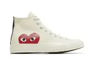 Converse x Comme Des Garcons