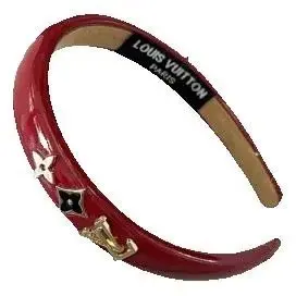 Lv Hair Band